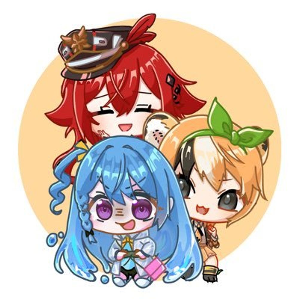 Zeli Zuimu 🍬🫧 V&U