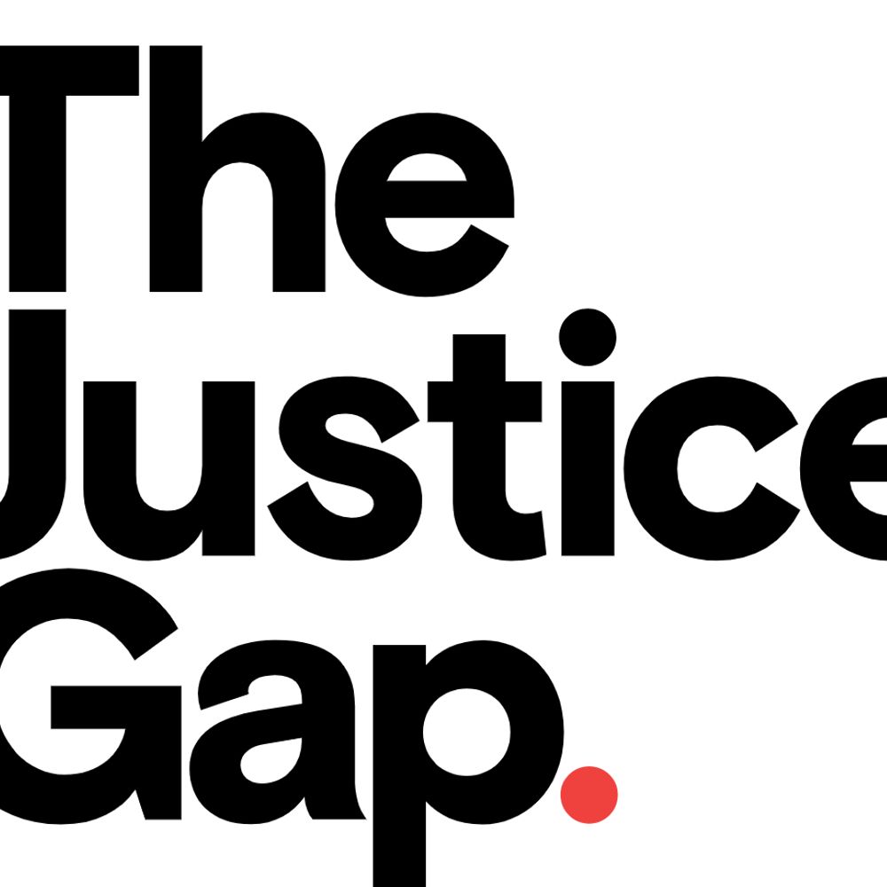 The Justice Gap (www.thejusticegap.com)