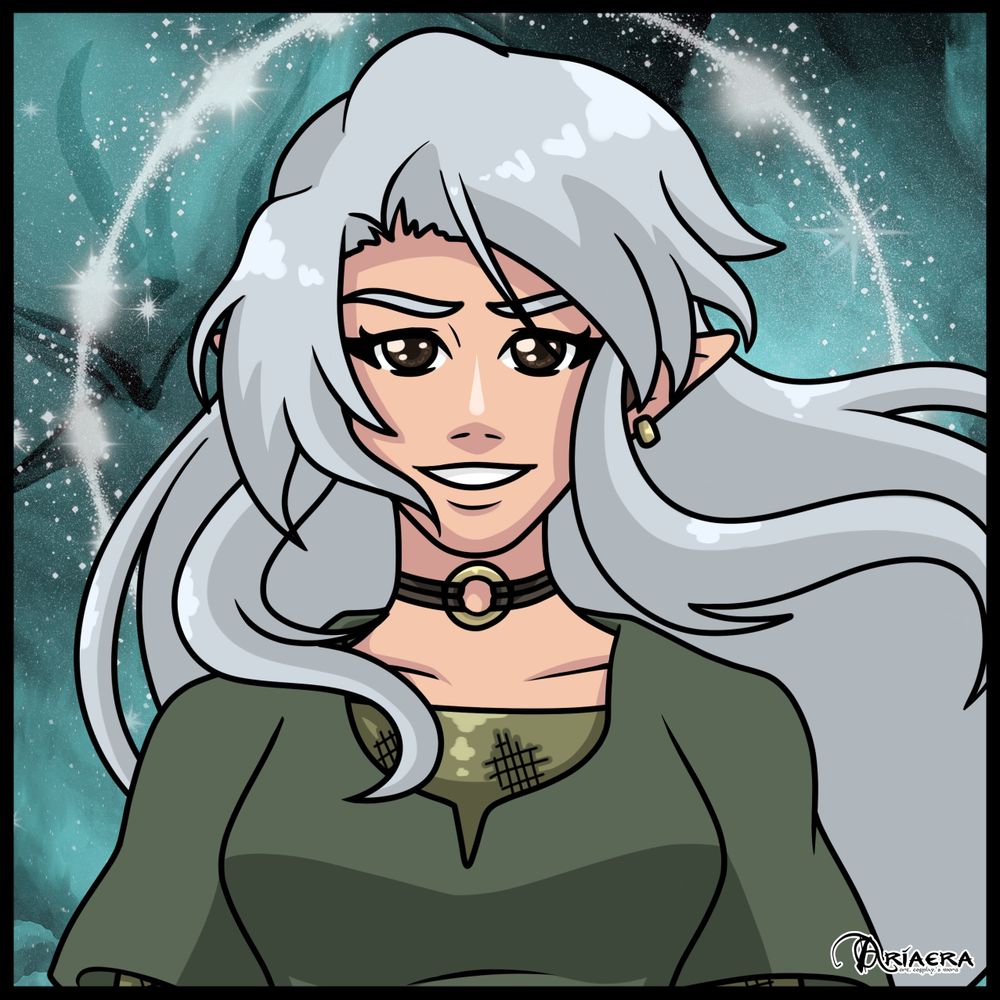 Elven Ariaera