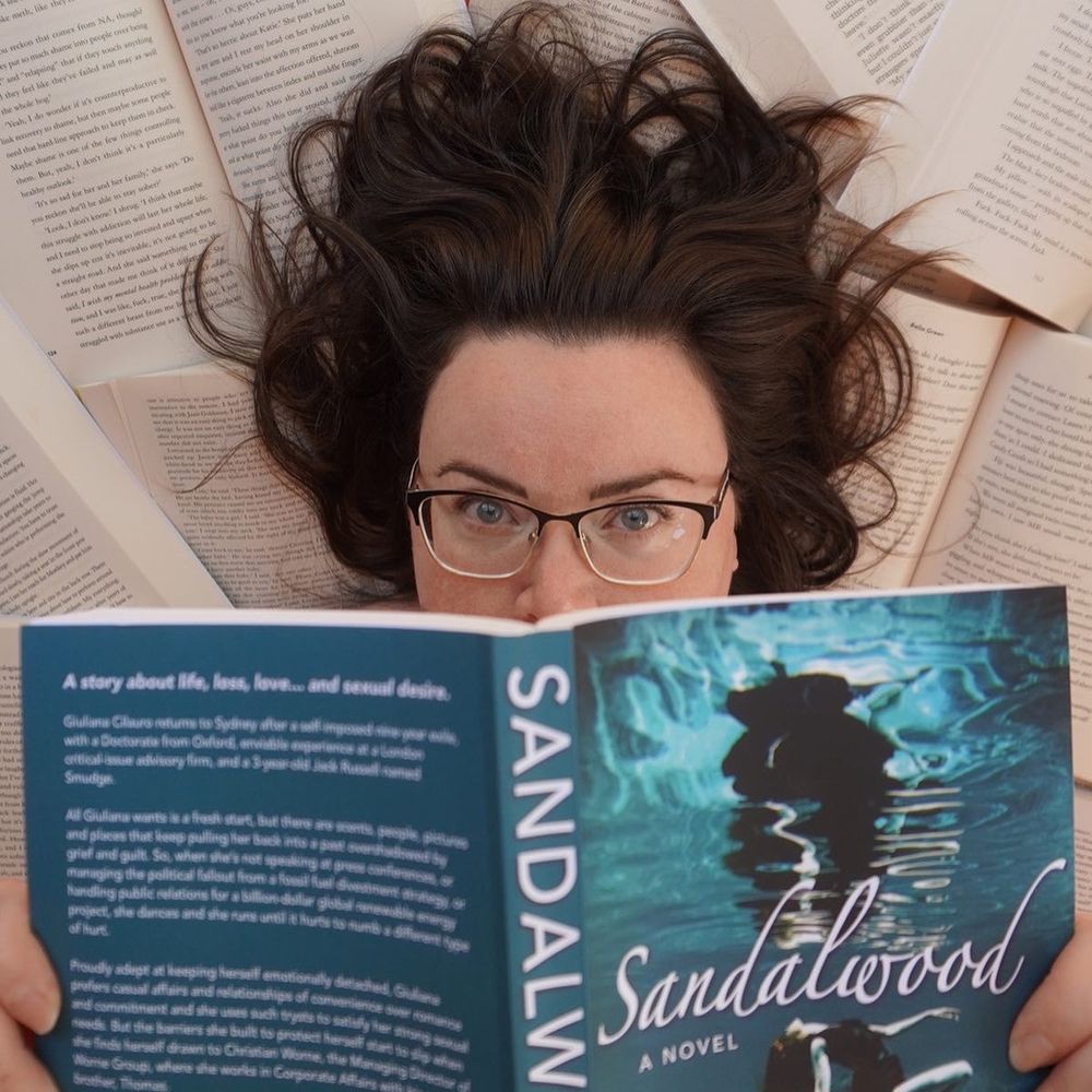 Rebecca Campbell, Author 🇦🇺