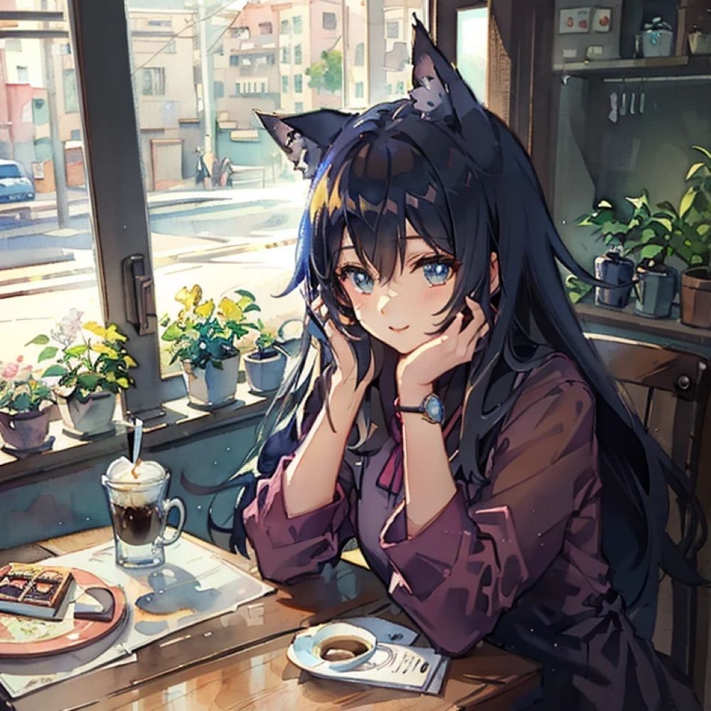 Hiro@AI illustrator
