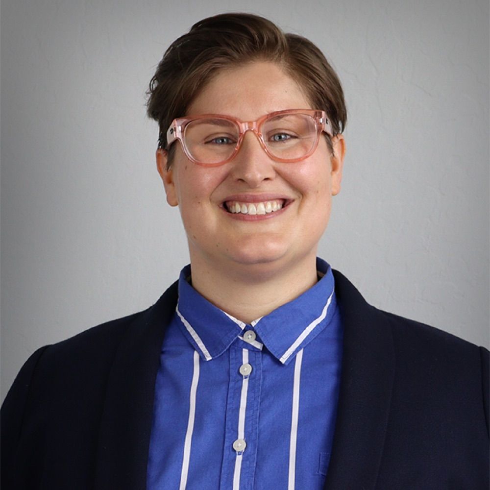 Amanda McAllister-Wallner (she/her)