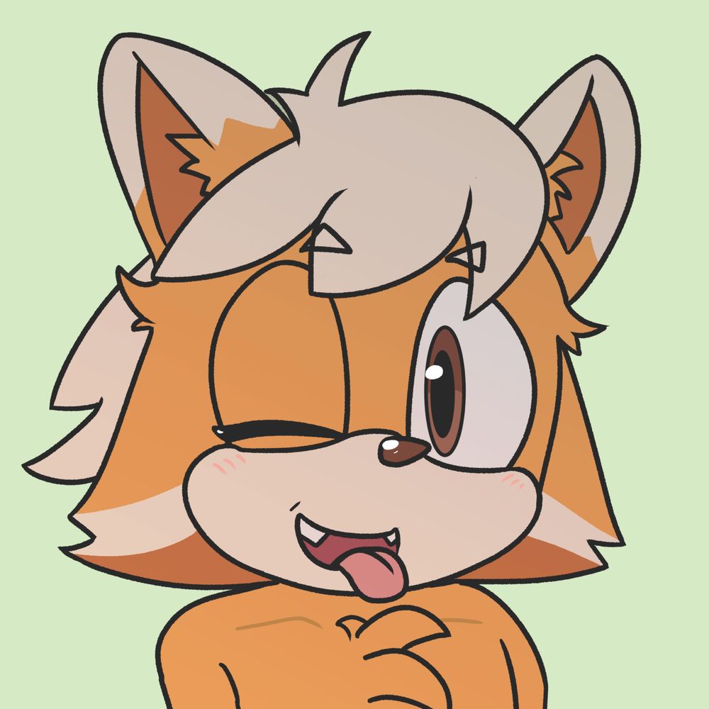 Vex 🧡 but naughty
