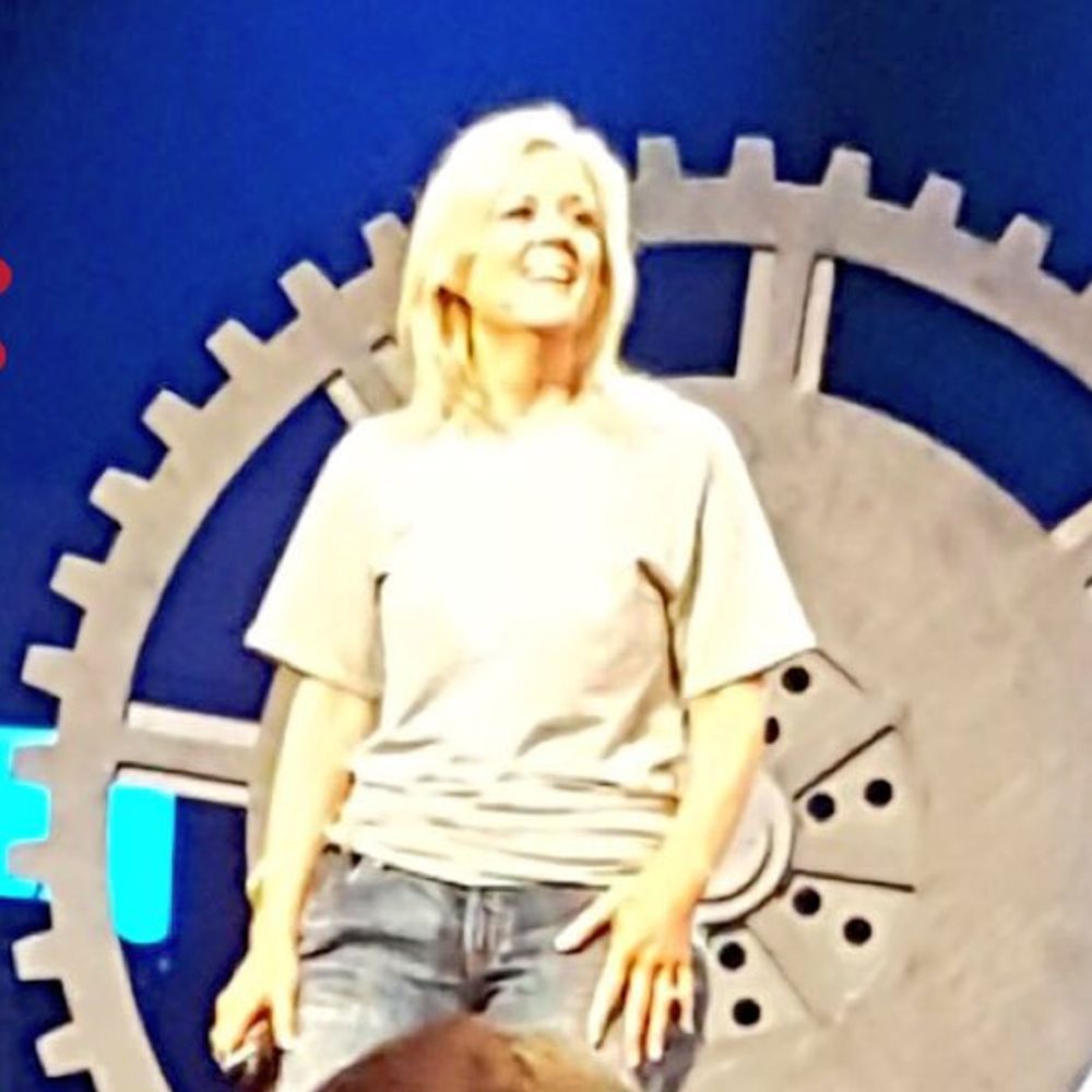 Jeannie Stone