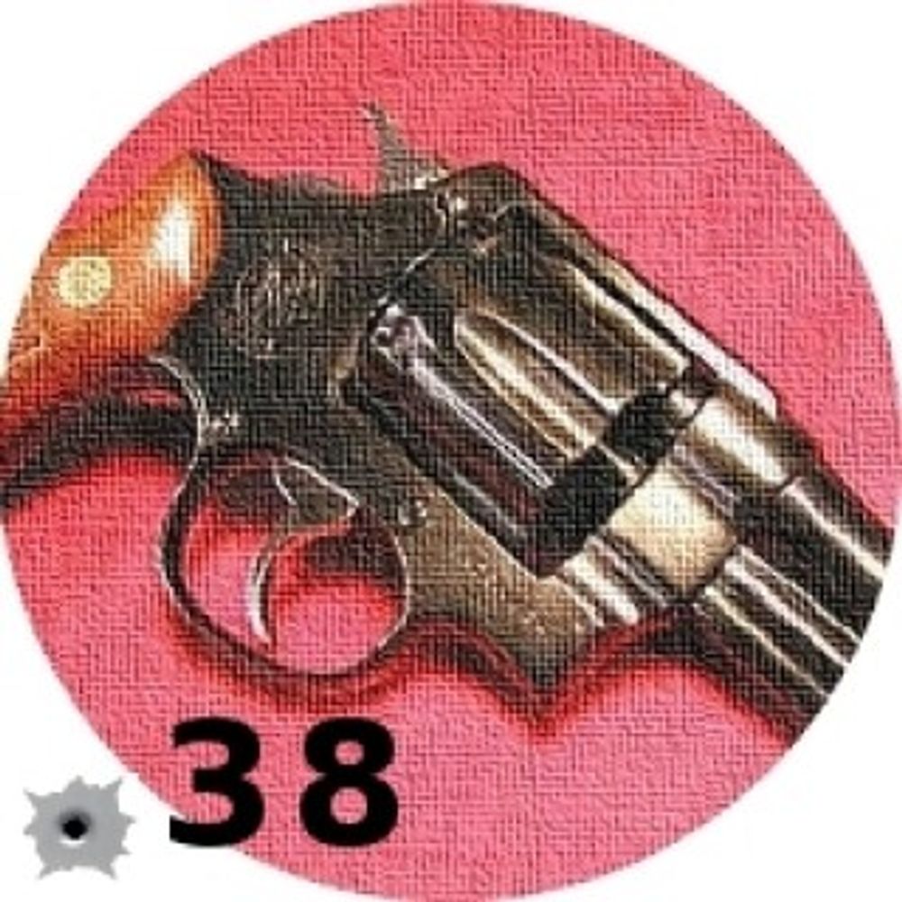 Revista Calibre .38