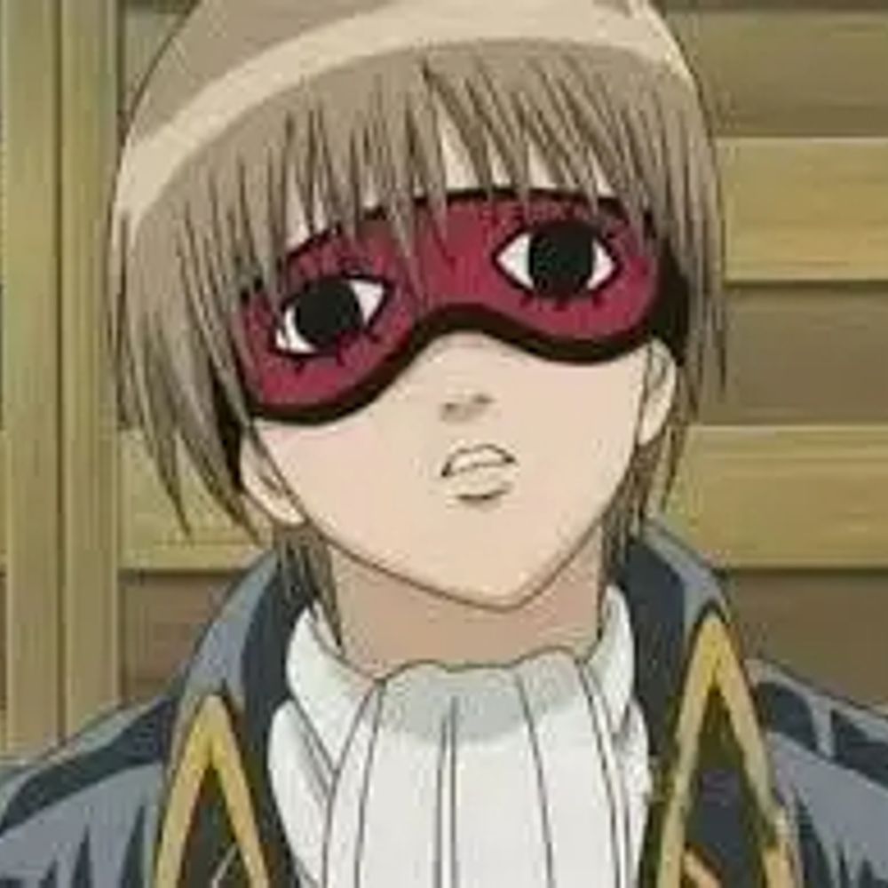 User avatar