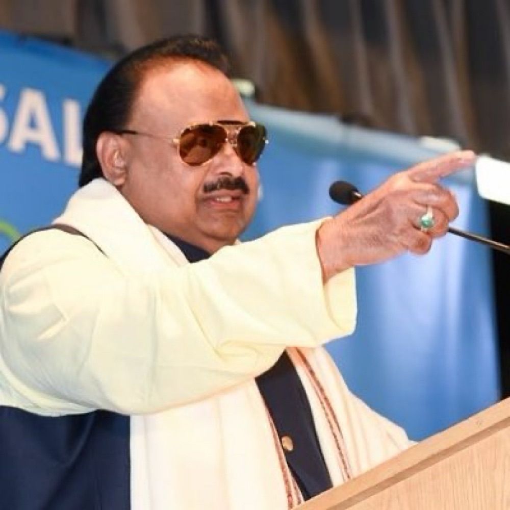 Altaf Hussain Official