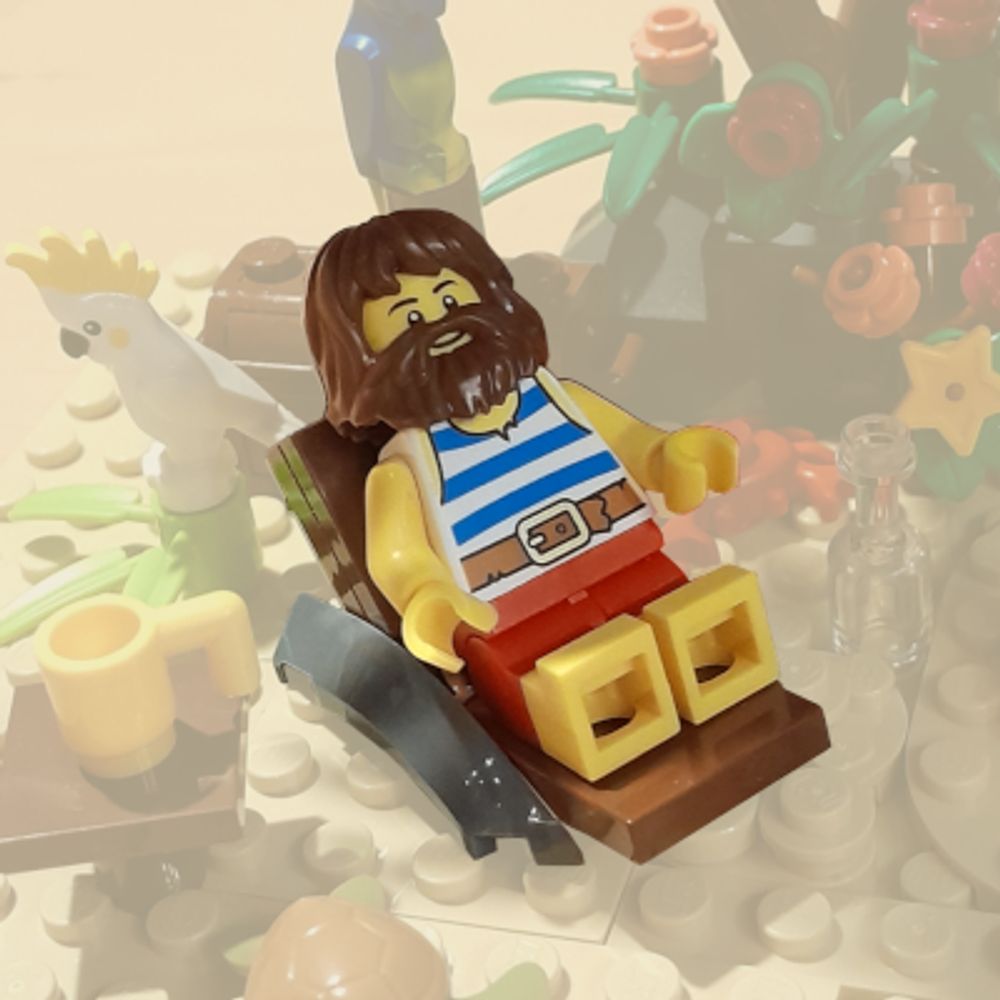 ChillOutBricks