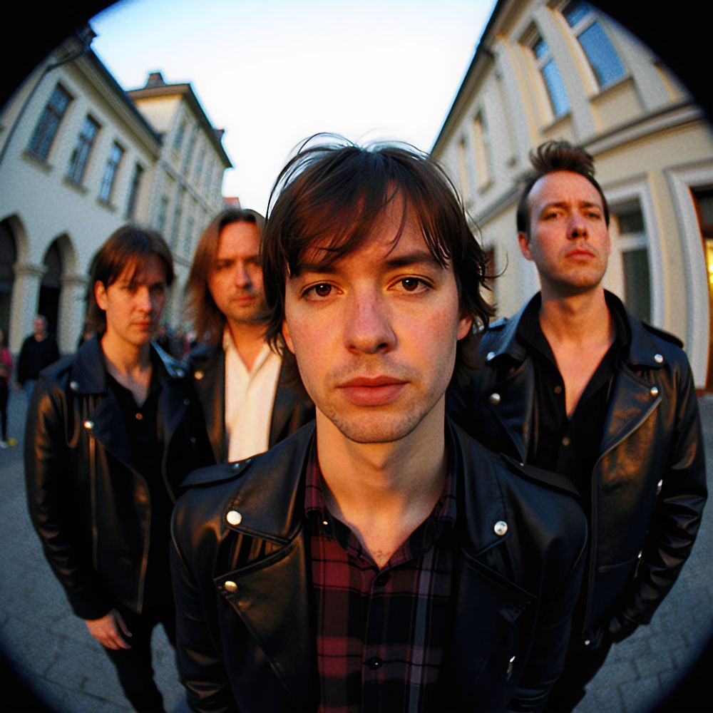 The Leather Boys