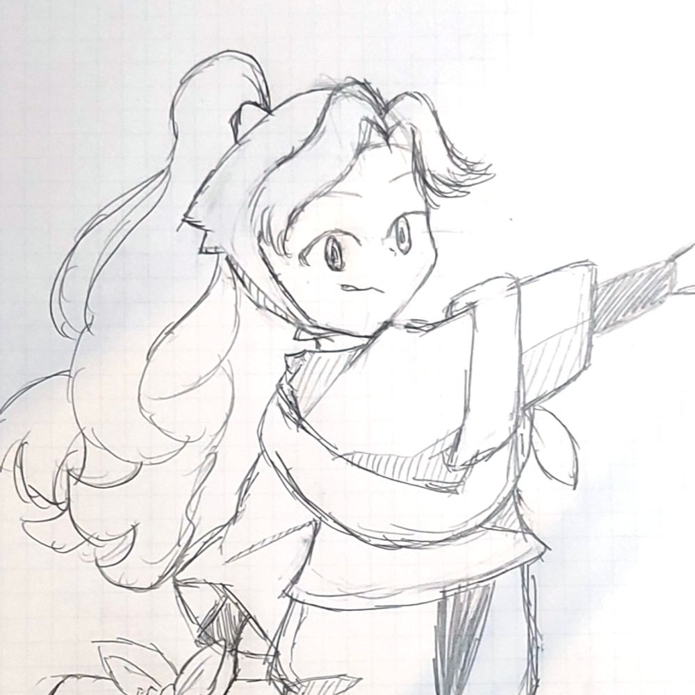 【狼R】