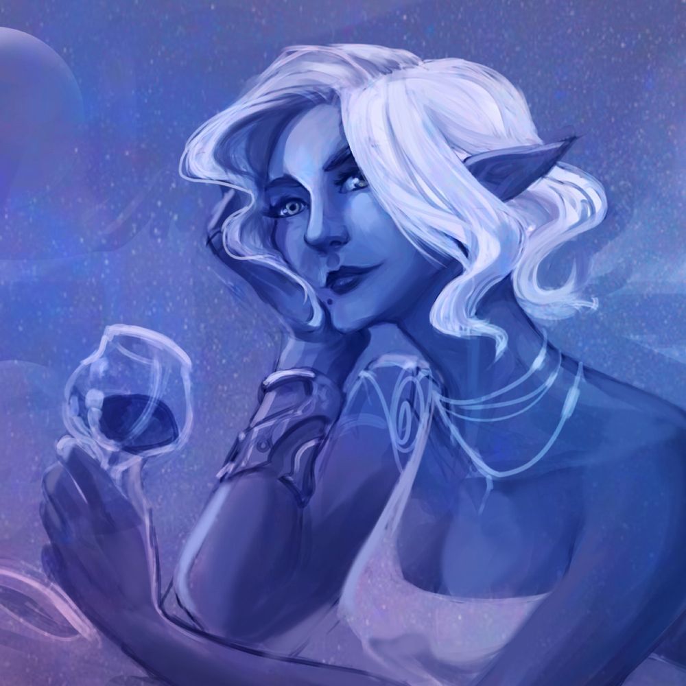 Sylvia Moonwhisper