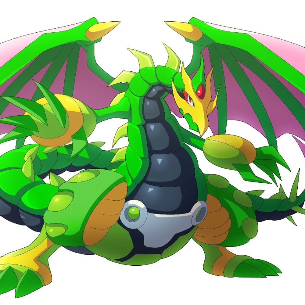HyperDragoonHx