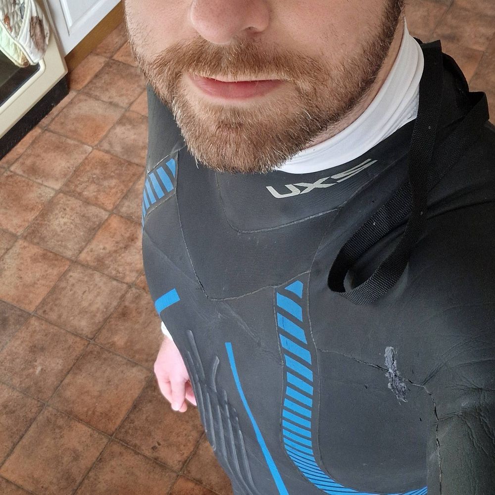 Wetsuitrubberboy