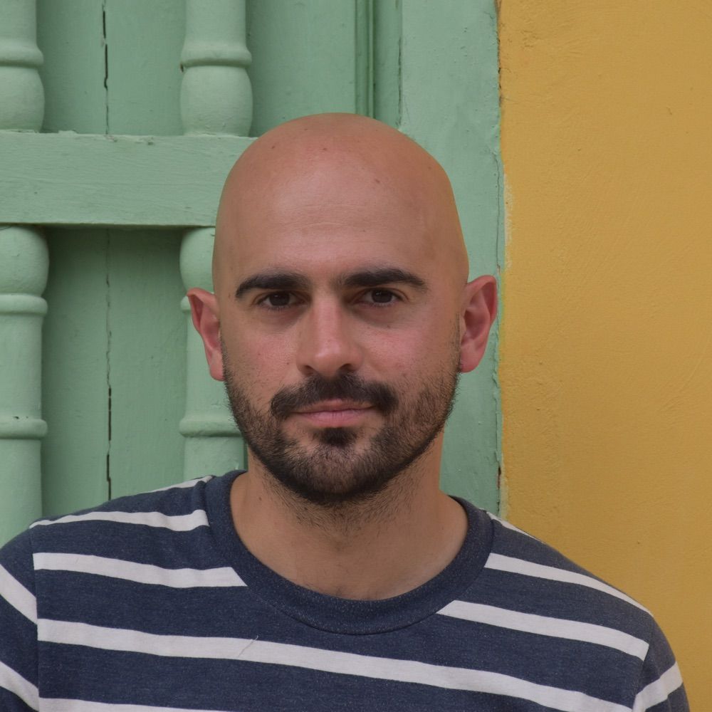 José Carlos Cueto