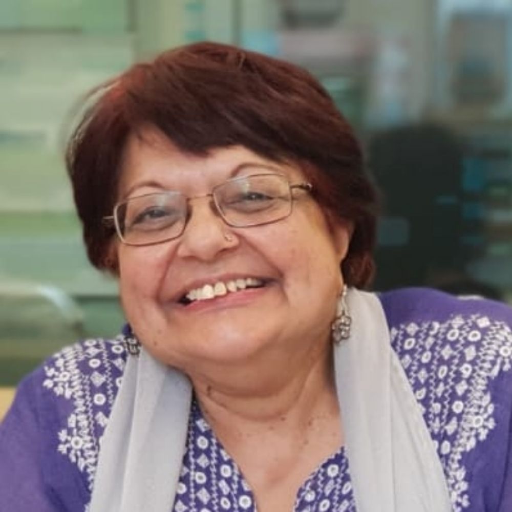 Zeba Arif