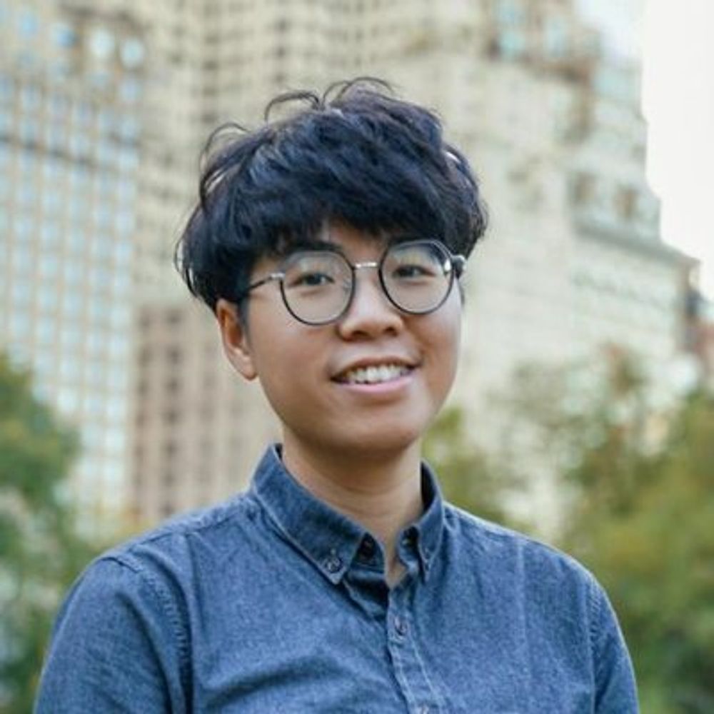 Amber Tong