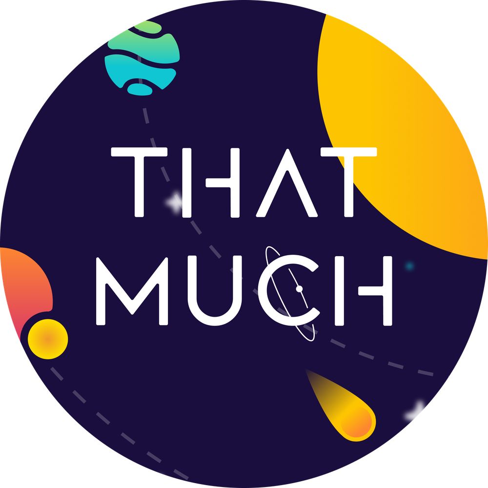 THATMUCH