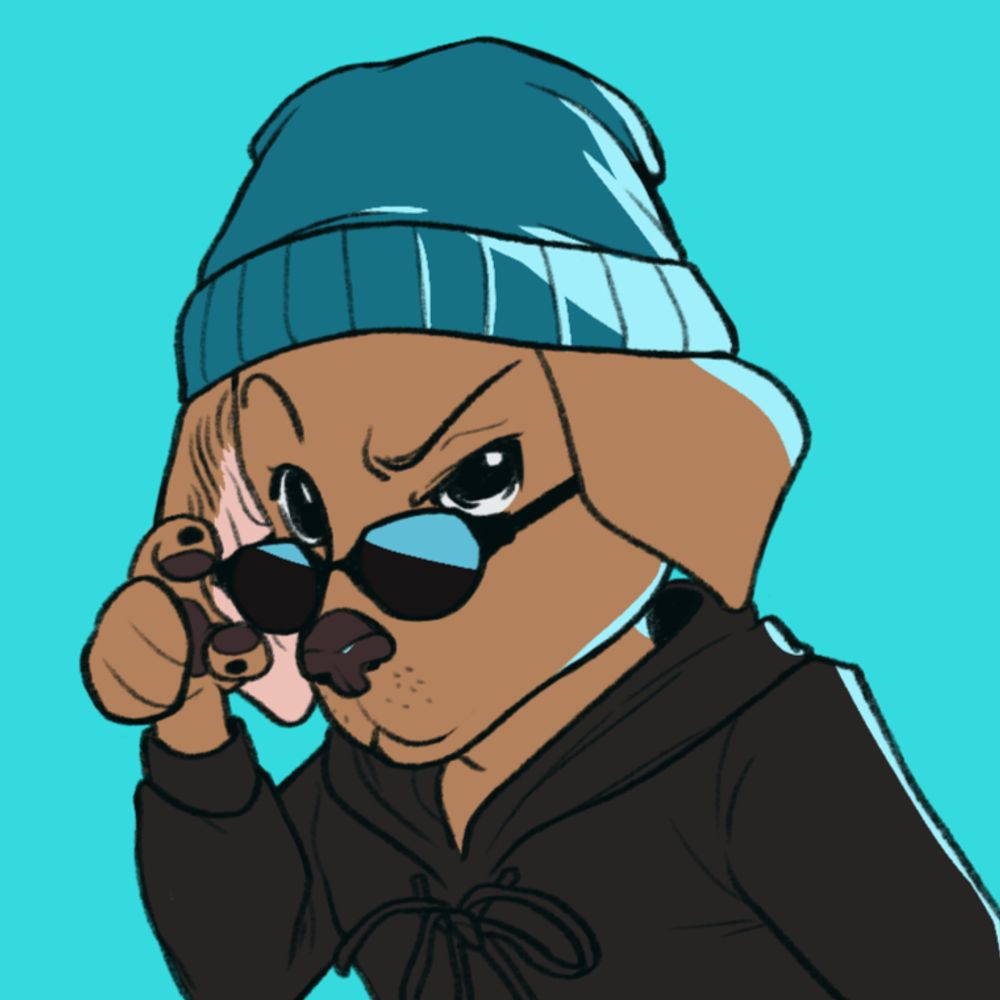 Misha (AKA Luckydog)