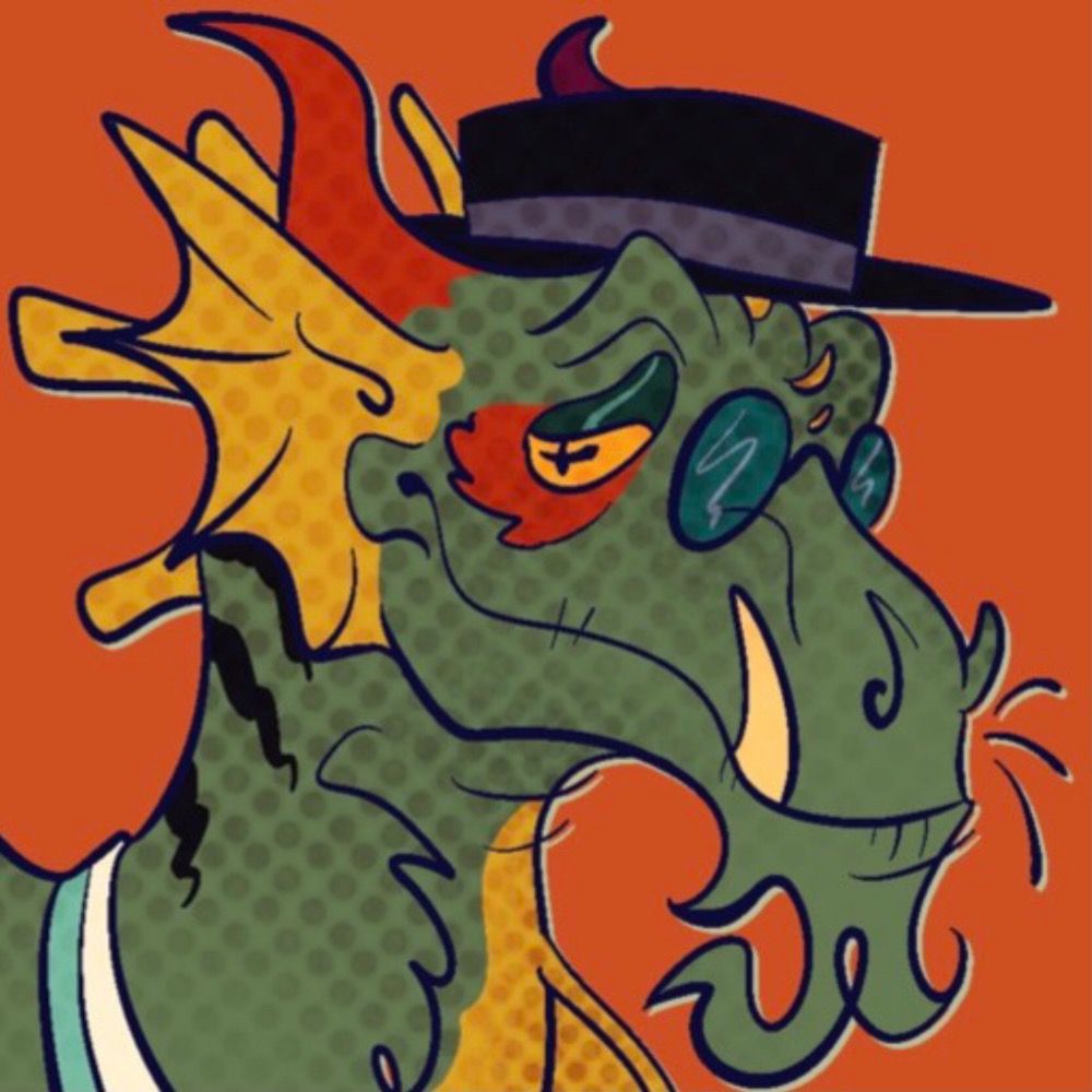 🐲 