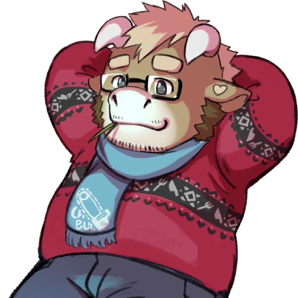 文文CowBear（簡稱：文牛）🇹🇼