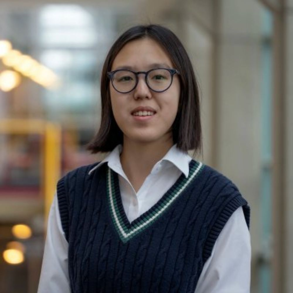 Jiawen Stefanie Zhu