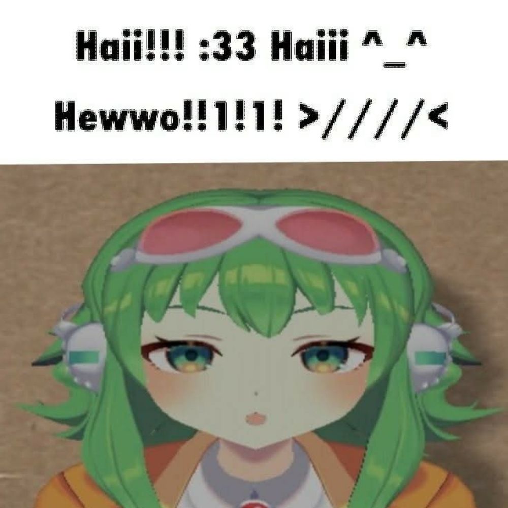 User avatar