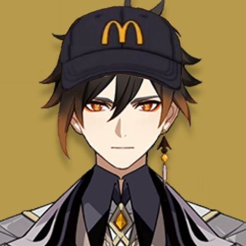 I WILL HAVE YOUR ORDER