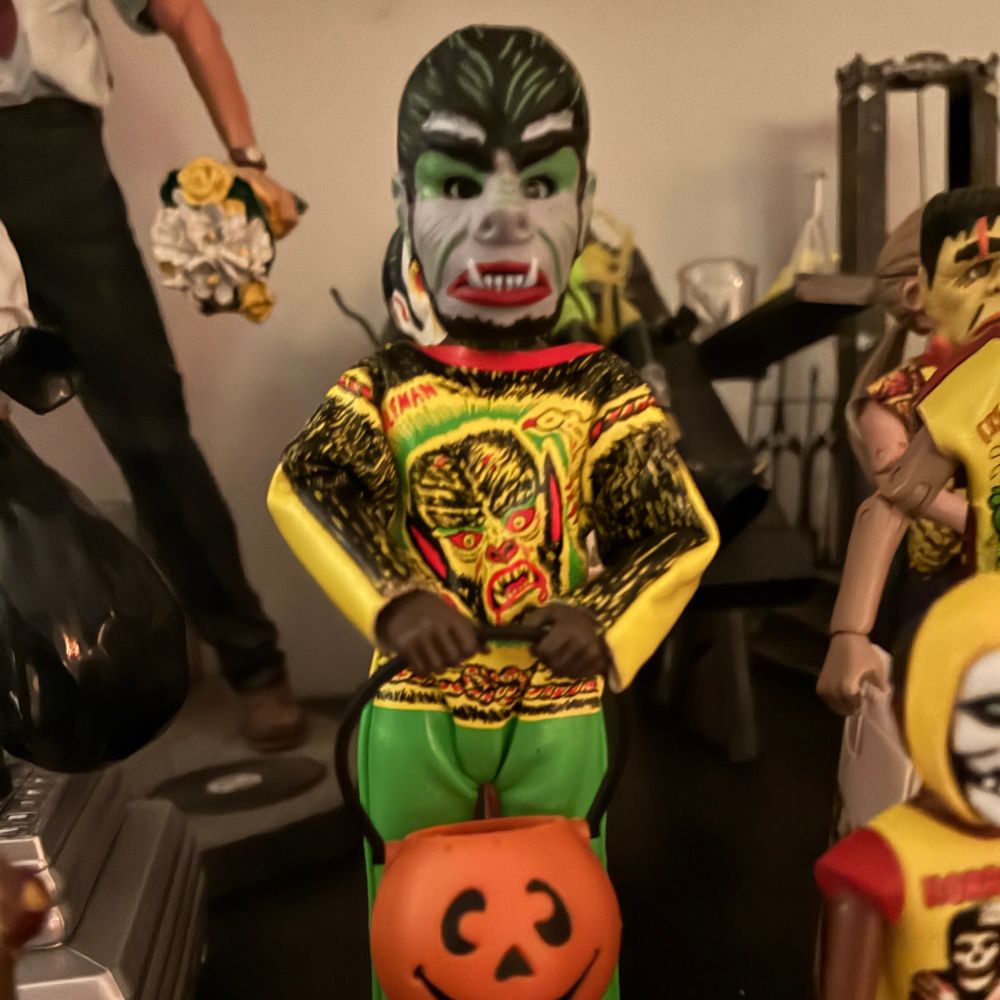  Costume Kid 666