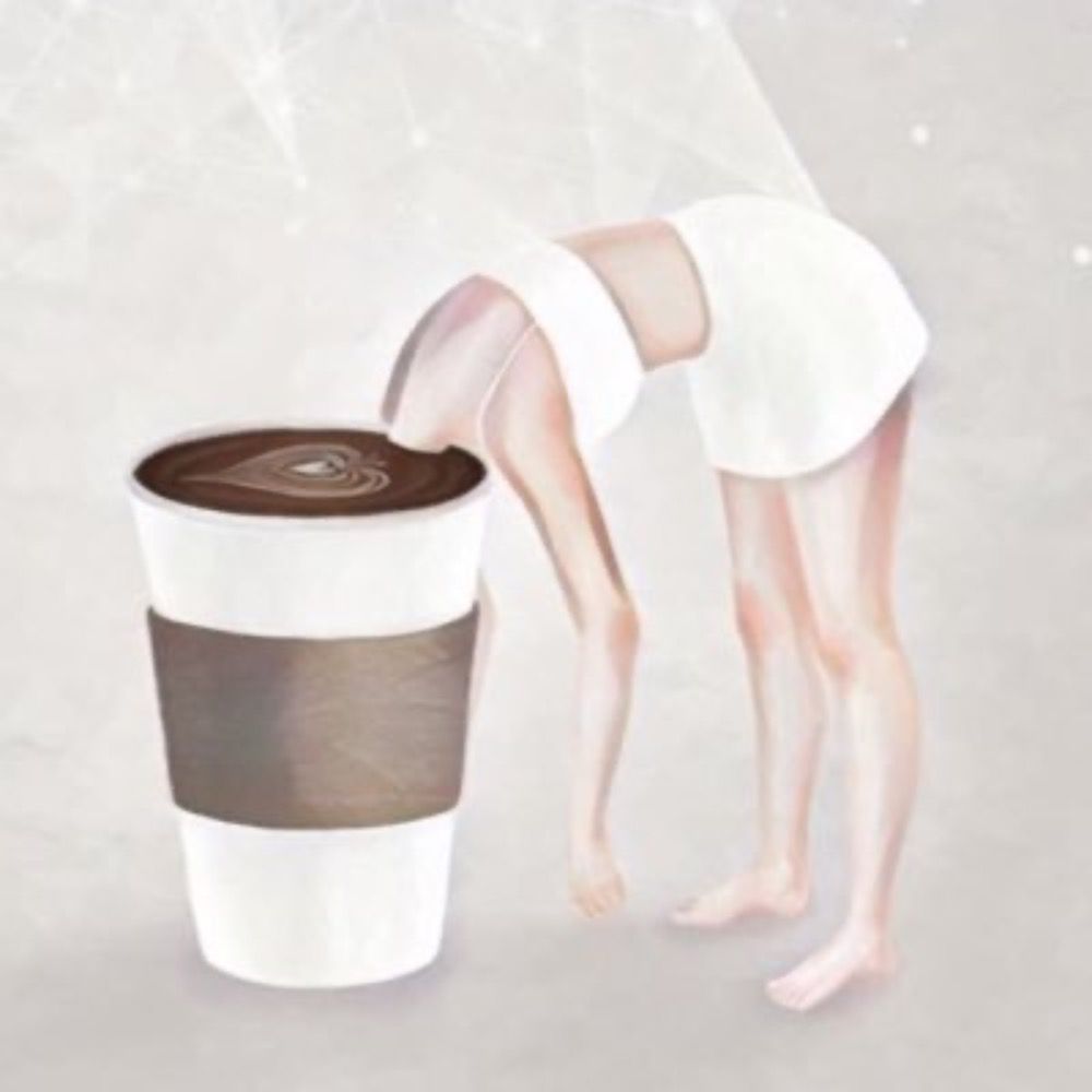 Coffee Lady