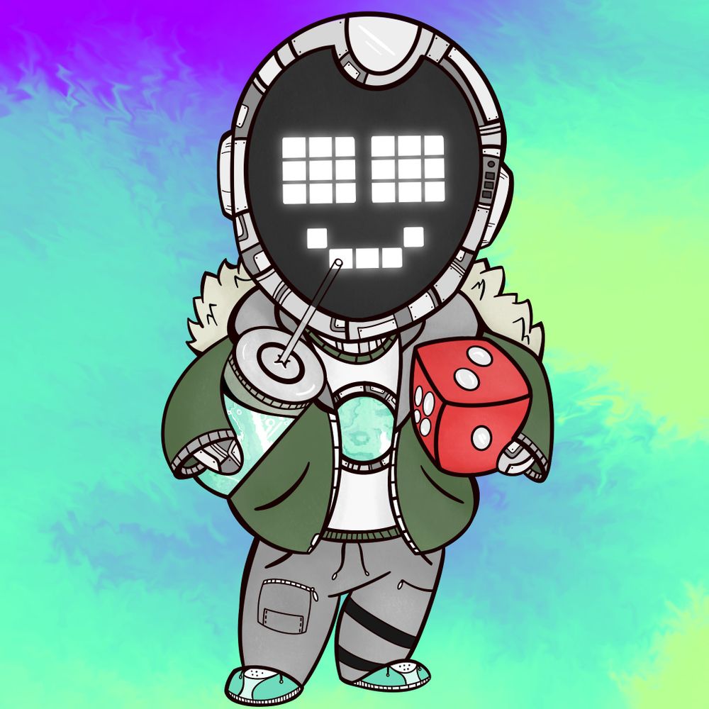 Ace | Robot VTuber 