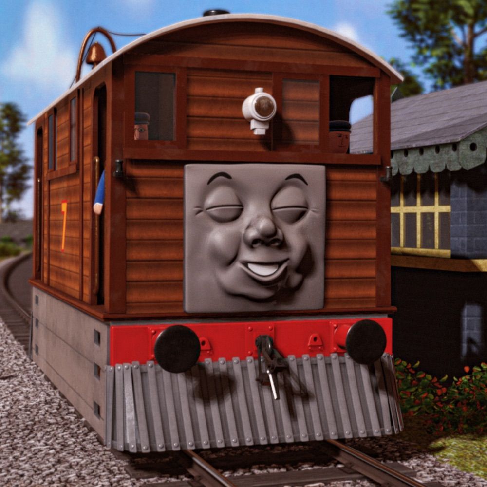 TobysTramway
