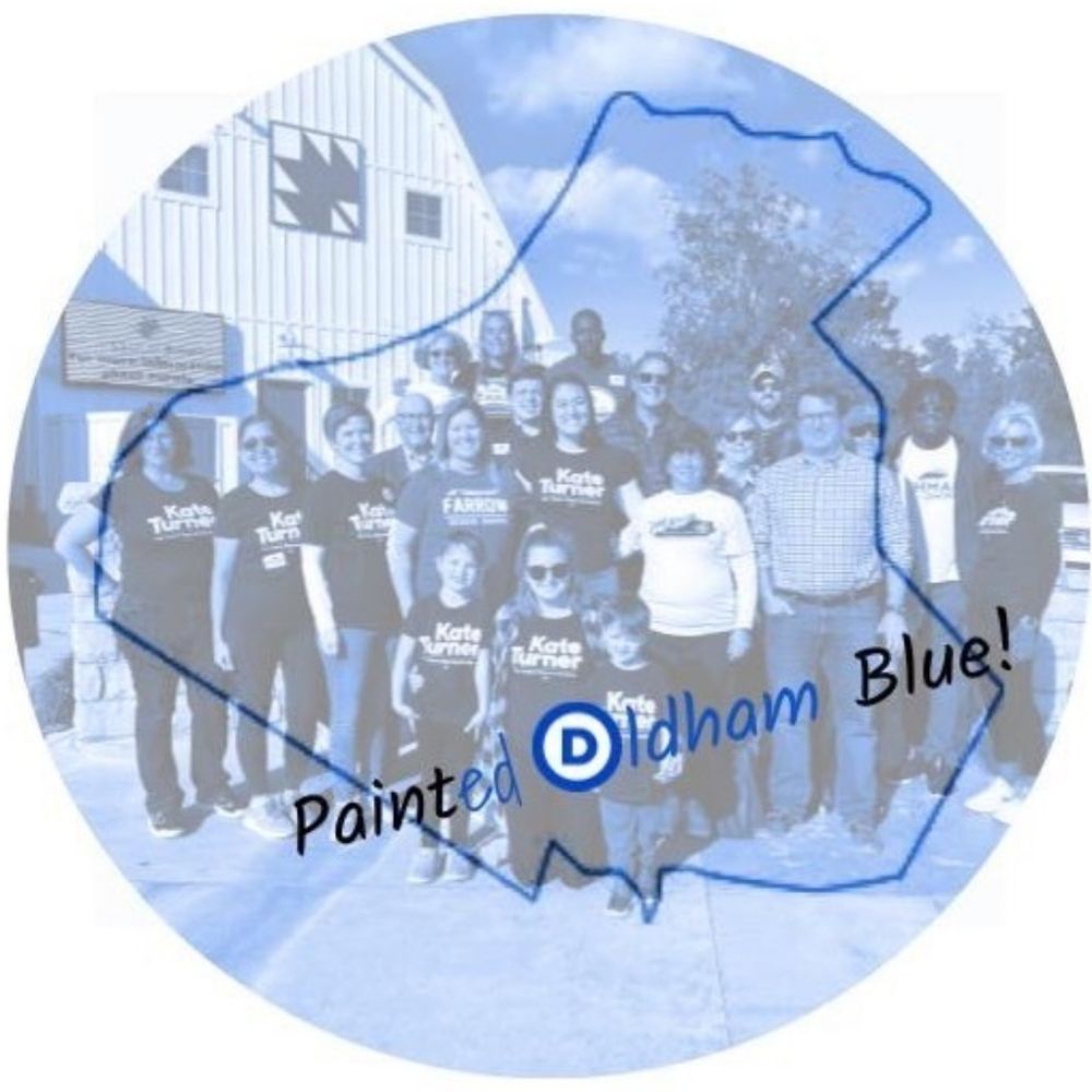 Oldham County Democratic Party (KY)