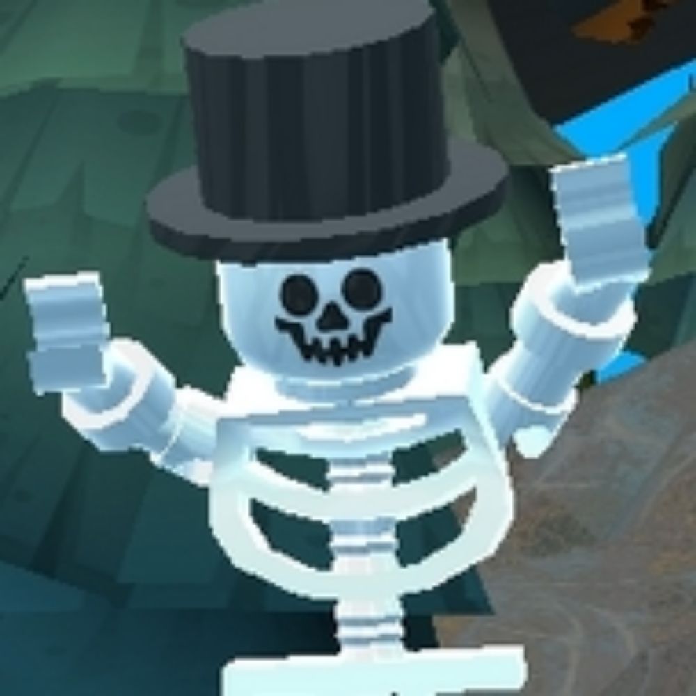 Mr. Bones