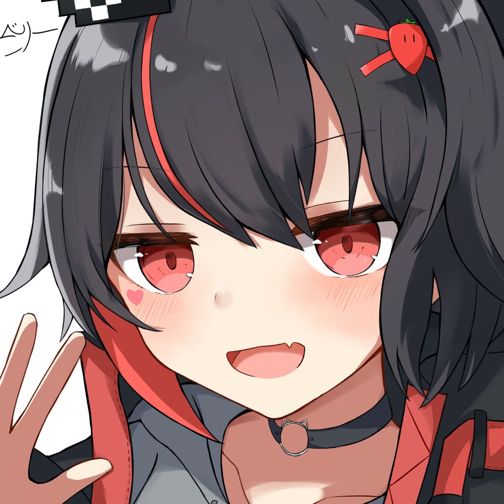 いちごベリー🍓