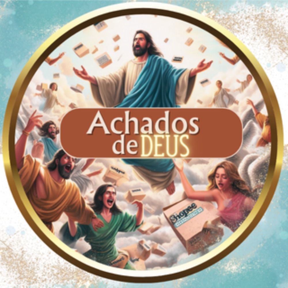 Achados de Deus