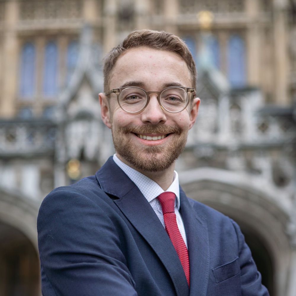 Luke Charters MP