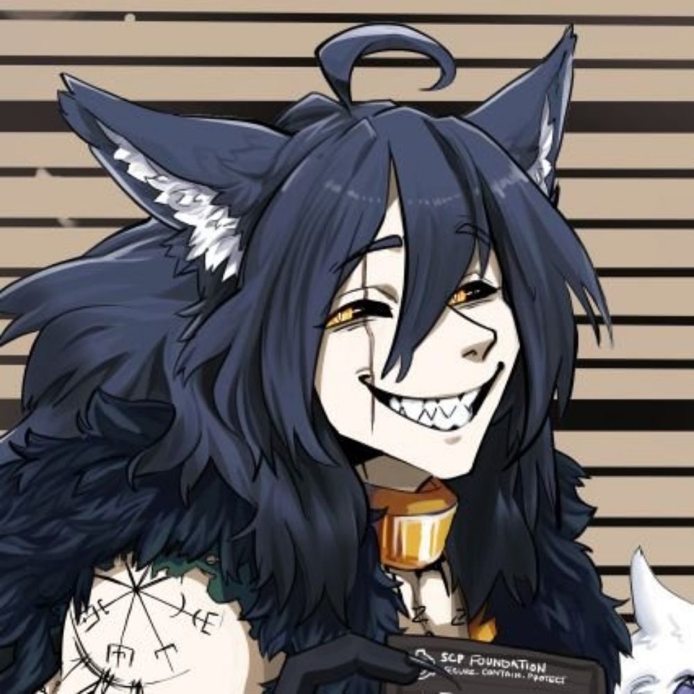 ⛓️Garmr▪︎Fenrir 🪬🐺🪬 God Eater⛓️ 