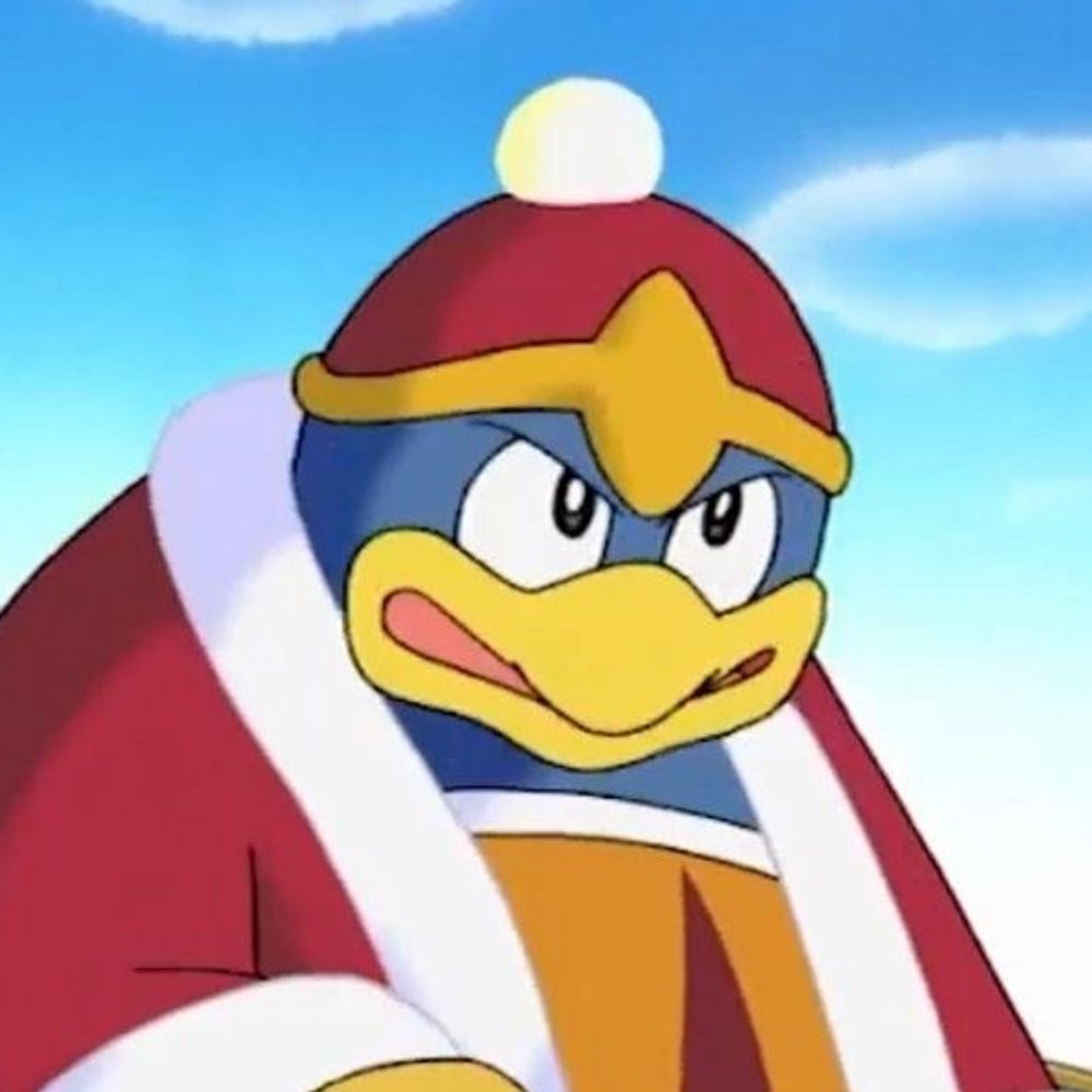User avatar