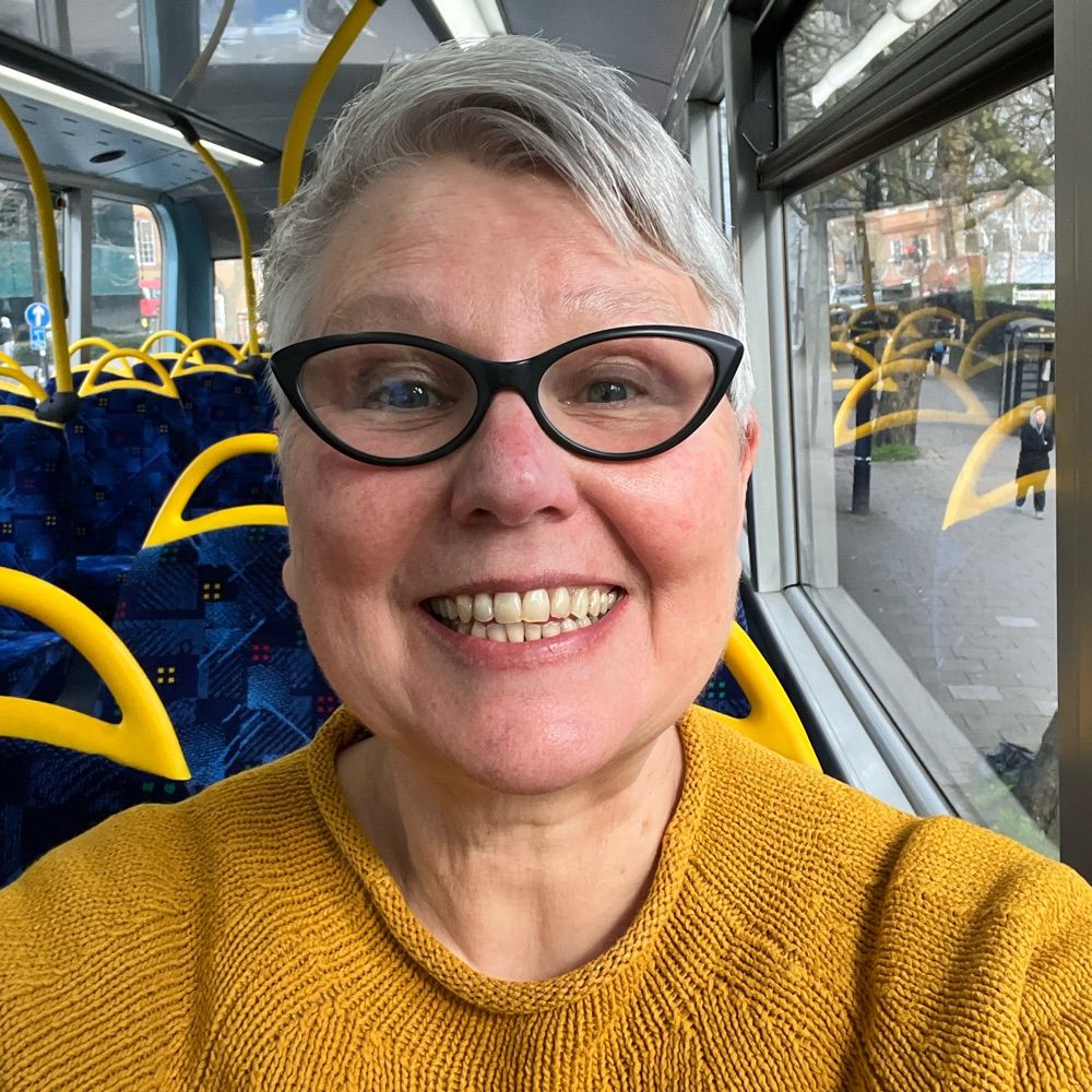 Susan Rudy