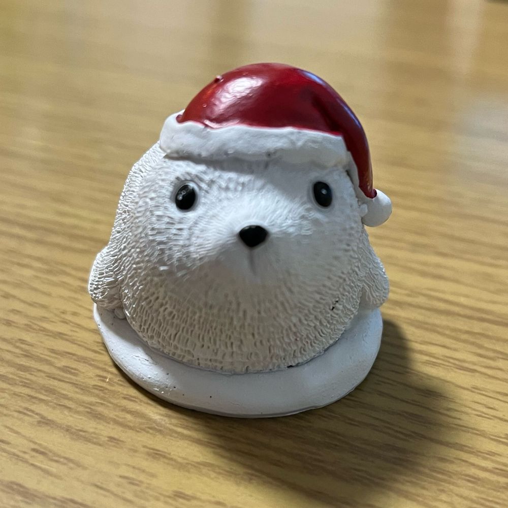 せぁる。