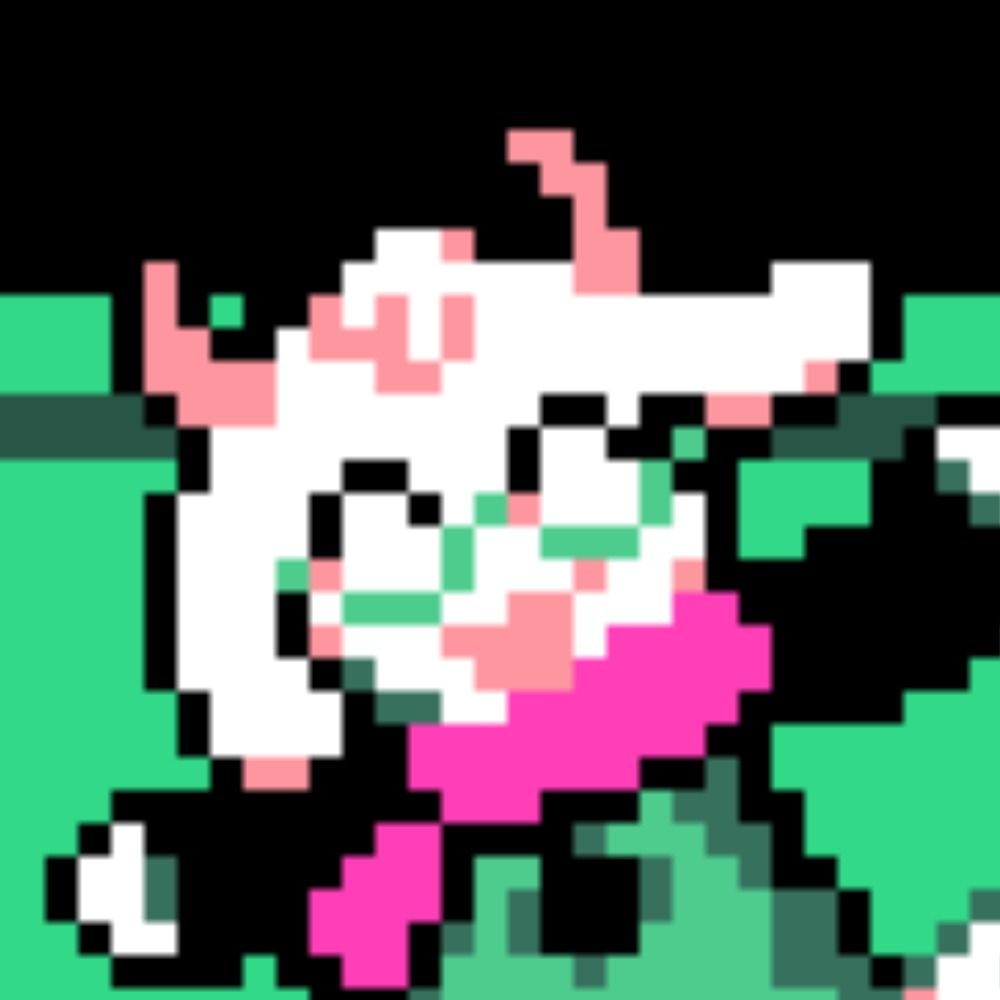 Chris/Chrissy (SlimyPinkSlime)