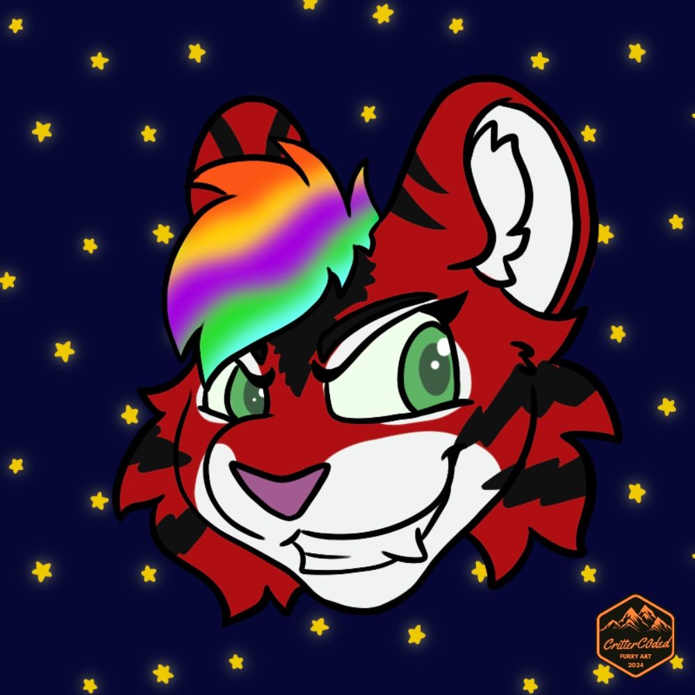 Thunder The Tiger
