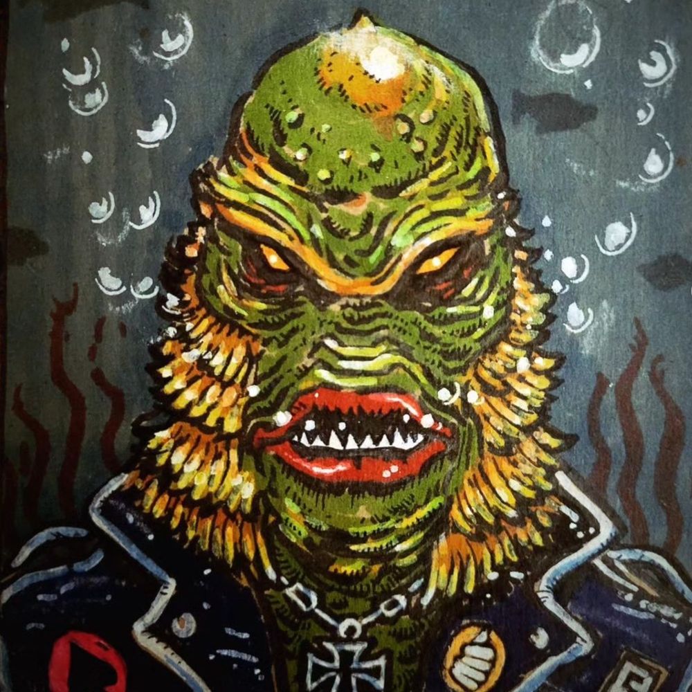 Uggla Horrorwitz