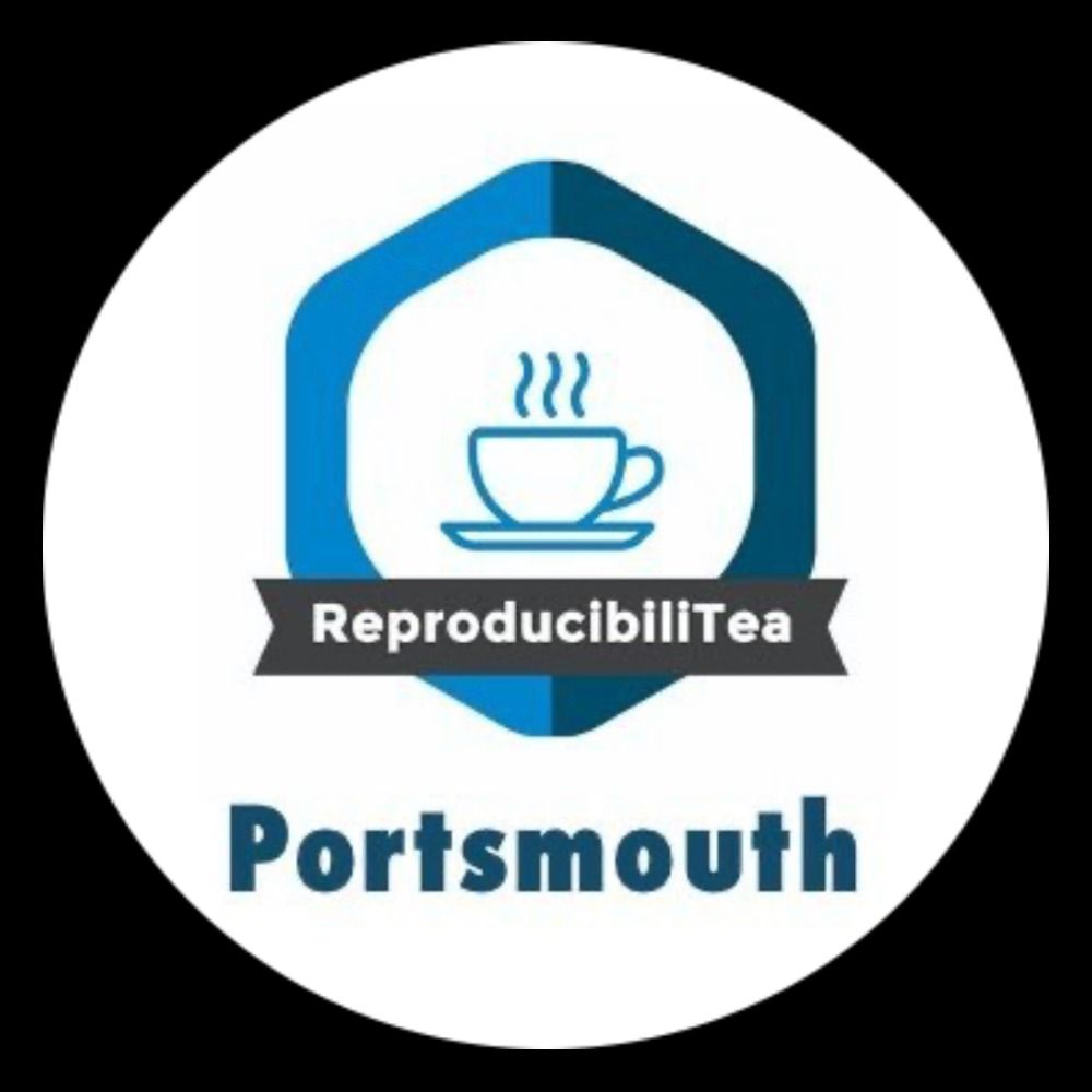 ReproducibiliTea Portsmouth