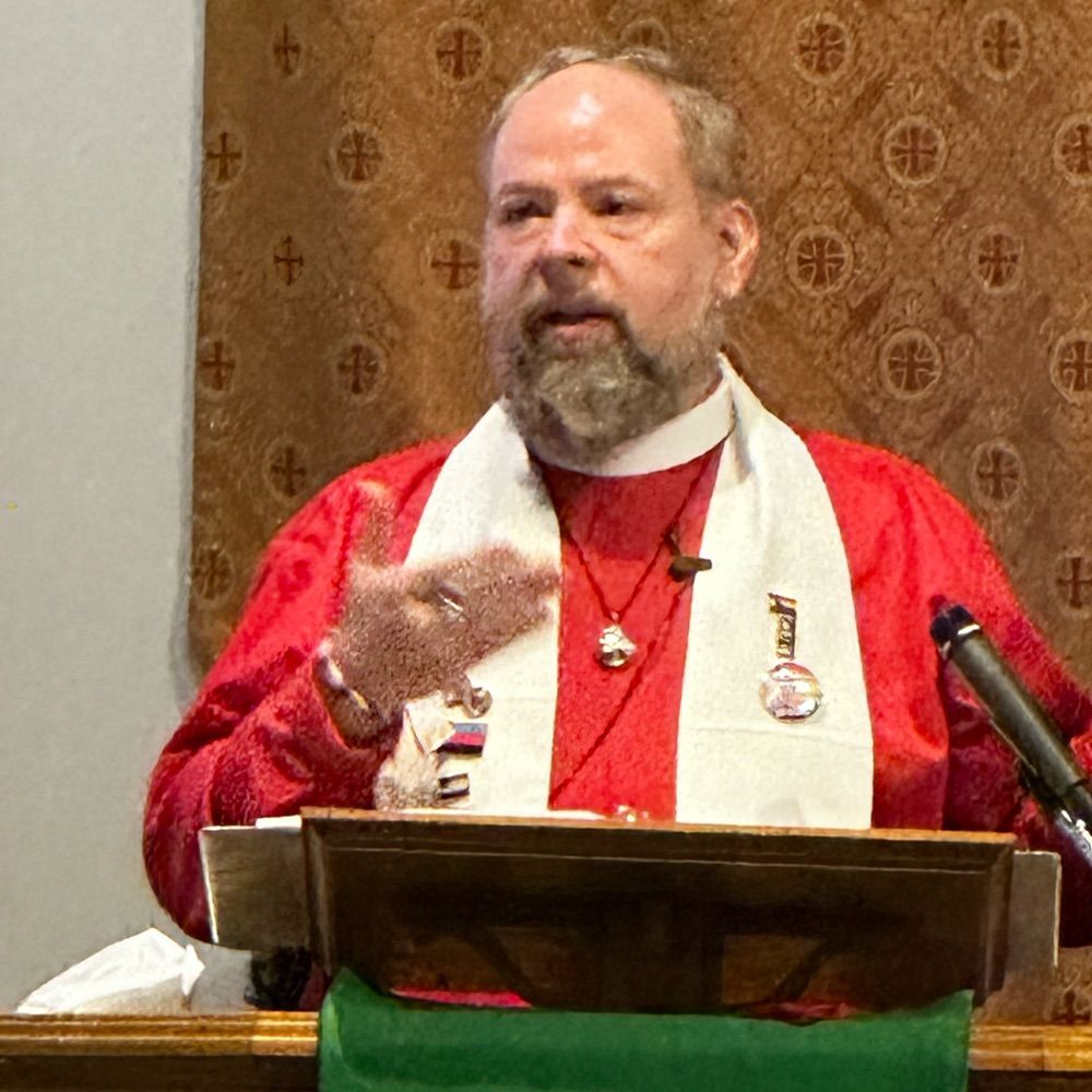 Rev. Dr. Bryan Allen Demeritte