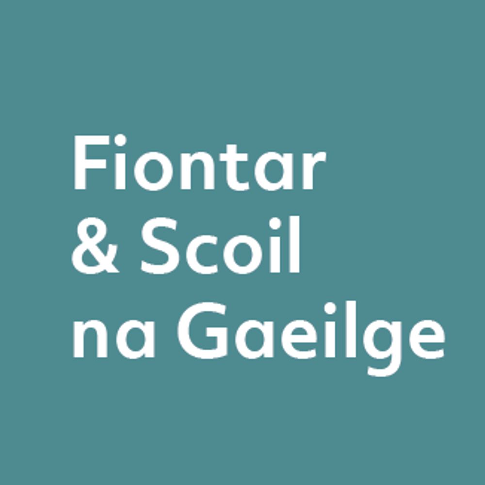 Fiontar & Scoil na Gaeilge