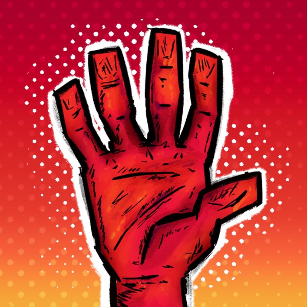 ◢ Red-Right-Hand ◣'s avatar