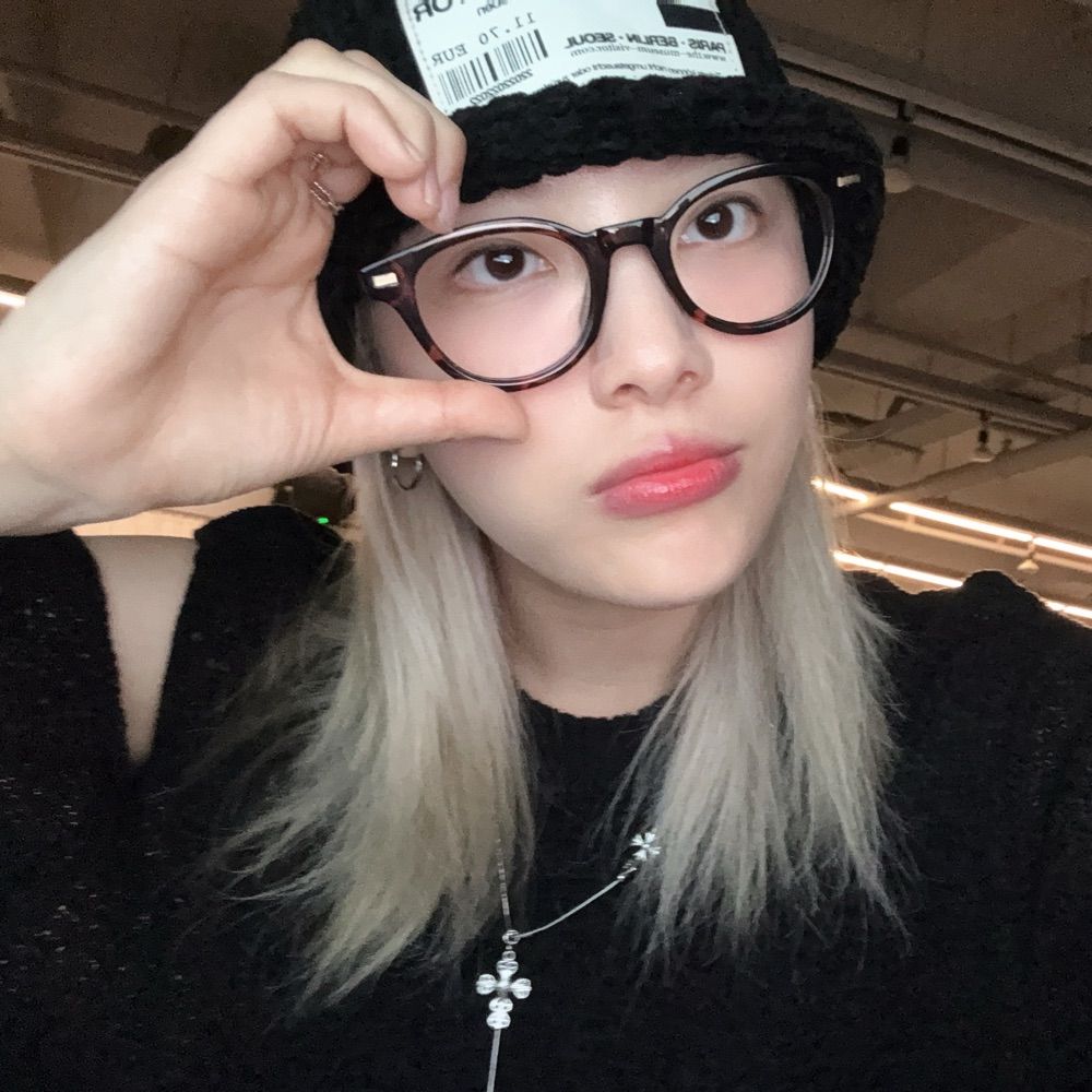 lacey⁷ 아포방포 !!