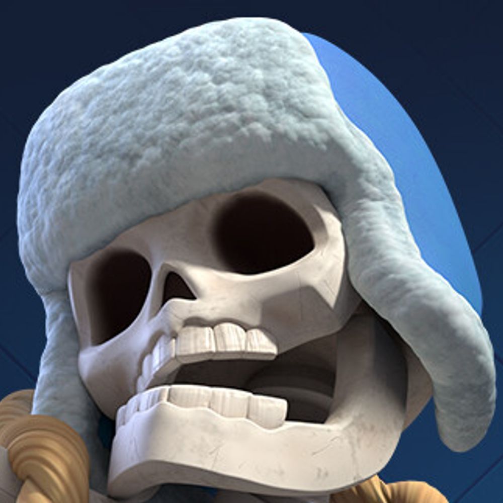 Giant Skeleton 🦴
