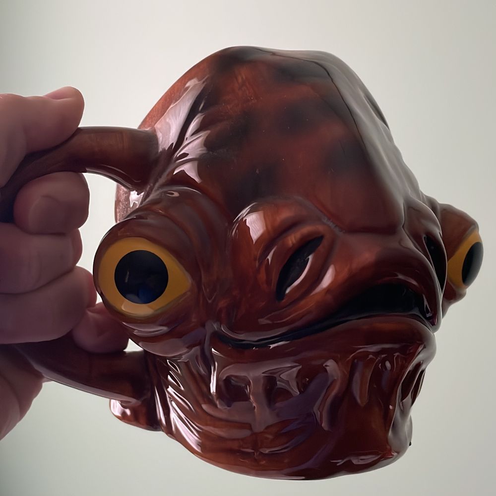 Admiral “Ackbar” Munoz